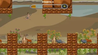 Скриншот 5 к игре Caveman