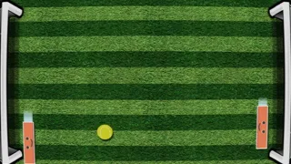 Скриншот 1 к игре Online Retro Tennis