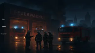 Скриншот 2 к игре Firefighter Manager