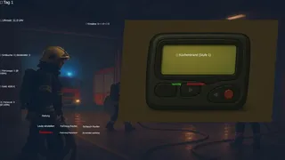 Скриншот 4 к игре Firefighter Manager