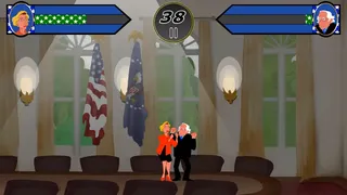 Скриншот 2 к игре Political Fight Club