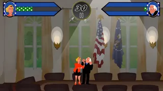 Скриншот 3 к игре Political Fight Club