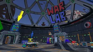 Скриншот 4 к игре VR WAR LAB