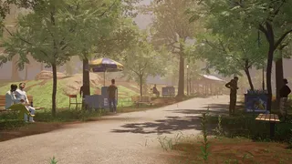 Скриншот 2 к игре VR Nara Park