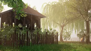 Скриншот 3 к игре VR Nara Park