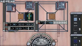 Скриншот 1 к игре Hexahedra