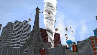 Скриншот 1 к игре Unnatural Disaster