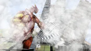 Скриншот 3 к игре Unnatural Disaster