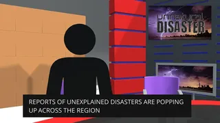 Скриншот 4 к игре Unnatural Disaster