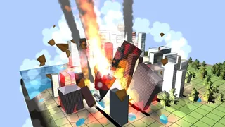 Скриншот 7 к игре Unnatural Disaster