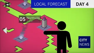 Скриншот 8 к игре Unnatural Disaster