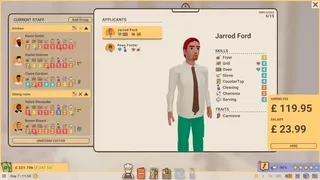 Скриншот 3 к игре Recipe for Disaster