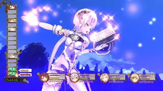 Скриншот 2 к игре Atelier Sophie: The Alchemist of the Mysterious Book DX