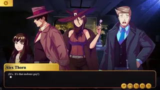 Скриншот 1 к игре Sol Dorado Heist