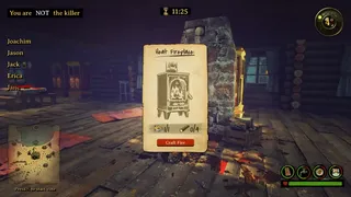 Скриншот 5 к игре Killer in the cabin