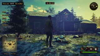 Скриншот 6 к игре Killer in the cabin