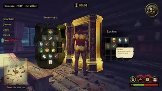 Скриншот 7 к игре Killer in the cabin