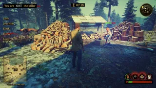 Скриншот 8 к игре Killer in the cabin