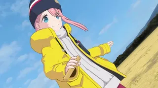 Скриншот 4 к игре Laid-Back Camp - Virtual - Fumoto Campsite
