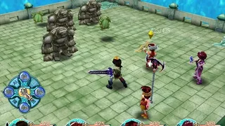 Скриншот 4 к игре Sword and Fairy 3