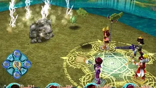 Скриншот 5 к игре Sword and Fairy 3