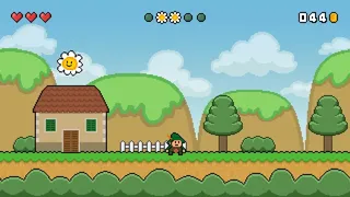 Скриншот 1 к игре Xanguito Aventura