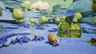 Скриншот 1 к игре Woolly's World
