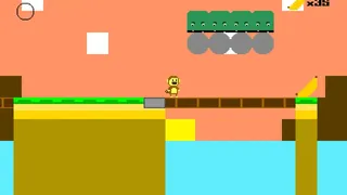 Скриншот 2 к игре Little Monkeys Eat Bananas