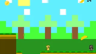 Скриншот 3 к игре Little Monkeys Eat Bananas