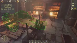 Скриншот 2 к игре Fort Craft