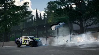 Скриншот 1 к игре RaceLeague