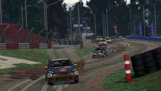 Скриншот 2 к игре RaceLeague