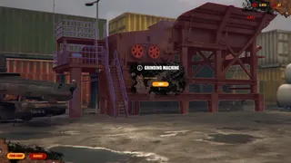 Скриншот 1 к игре Car Scrapyard Simulator