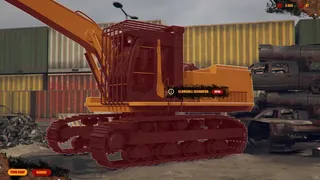 Скриншот 2 к игре Car Scrapyard Simulator