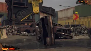 Скриншот 4 к игре Car Scrapyard Simulator