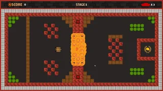 Скриншот 1 к игре Battle In The City