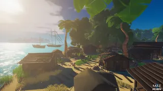 Скриншот 8 к игре Salt 2: Shores of Gold