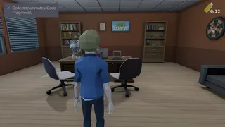 Скриншот 1 к игре A Night Before the Deadline