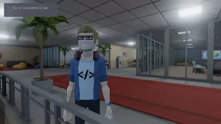 Скриншот 2 к игре A Night Before the Deadline