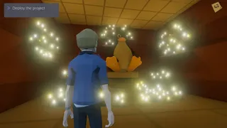 Скриншот 3 к игре A Night Before the Deadline