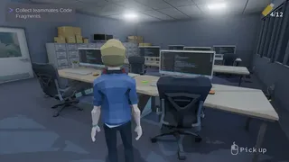 Скриншот 4 к игре A Night Before the Deadline