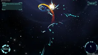 Скриншот 1 к игре Void Surfer