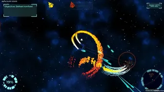 Скриншот 2 к игре Void Surfer