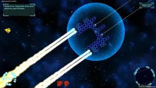 Скриншот 3 к игре Void Surfer