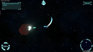 Скриншот 4 к игре Void Surfer