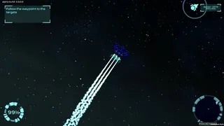 Скриншот 5 к игре Void Surfer
