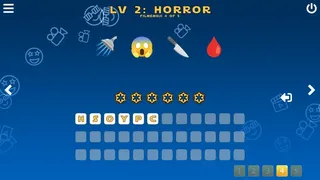 Скриншот 2 к игре Cinemoji