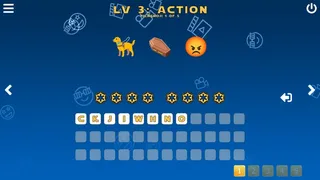 Скриншот 3 к игре Cinemoji