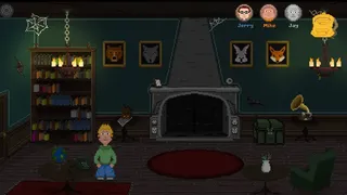 Скриншот 2 к игре Professor Crackbrain - And the awakening of the weredog
