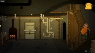 Скриншот 3 к игре Professor Crackbrain - And the awakening of the weredog